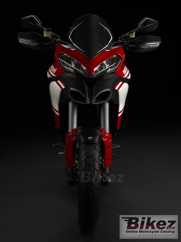 2013 Ducati Multistrada 1200 S Pikes Peak photo